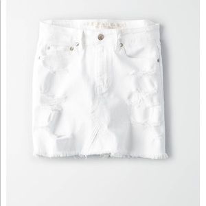 American Eagle Denim Skirt